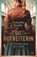 bokomslag Die Hofreiterin - Das Versprechen der Liebe