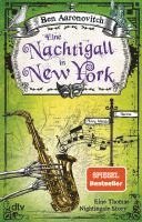 Ben Aaronovitch - Eine Nachtigall in New York, Häftad