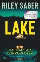 bokomslag LAKE - Das Haus am dunklen Ufer