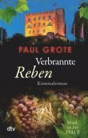 Verbrannte Reben