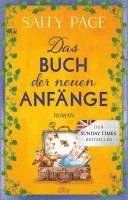 bokomslag Das Buch der neuen Anfänge