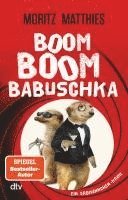 bokomslag Boom Boom Babuschka