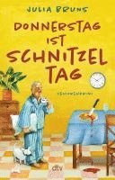 bokomslag Donnerstag ist Schnitzeltag