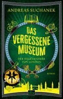 Andreas Suchanek - Das vergessene Museum, Häftad