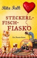 Rita Falk - Steckerlfischfiasko, Häftad