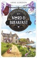 Anne Gordon - Mord & Breakfast, Häftad