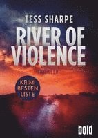 bokomslag River of Violence