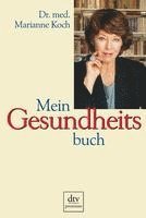 bokomslag Mein Gesundheitsbuch