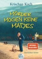 bokomslag Mörder mögen keine Matjes