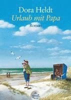 bokomslag Urlaub mit Papa