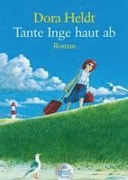 Tante Inge haut ab. Großdruck 1