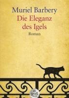 Muriel Barbery - Die Eleganz des Igels. Großdruck, Häftad