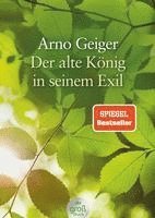 bokomslag Der alte König in seinem Exil. Großdruck