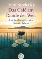 bokomslag Das Café am Rande der Welt. Großdruck