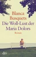 bokomslag Die Woll-Lust der Maria Dolors