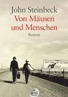 John Steinbeck - Von Mäusen und Menschen, Häftad