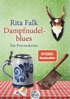 bokomslag Dampfnudelblues