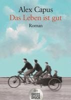 bokomslag Das Leben ist gut
