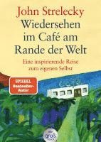 bokomslag Wiedersehen im Café am Rande der Welt