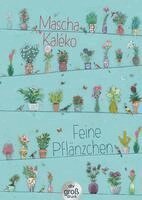 Mascha Kaléko - Feine Pflänzchen, Häftad