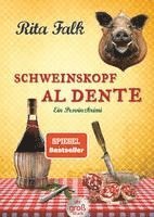 bokomslag Schweinskopf al dente