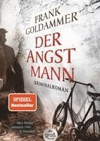 Frank Goldammer - Der Angstmann, Häftad