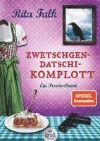 bokomslag Zwetschgendatschikomplott