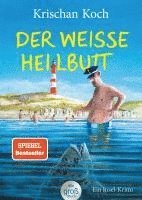 bokomslag Der weiße Heilbutt - jetzt in großer Schrift!
