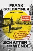 Frank Goldammer - Im Schatten der Wende, Häftad