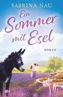 bokomslag Ein Sommer mit Esel