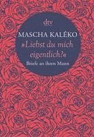bokomslag "Liebst du mich eigentlich?"