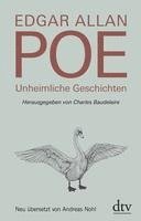 Edgar Allan Poe, Charles Baudelaire - Unheimliche Geschichten, Inbunden