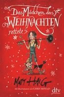 bokomslag Das Mädchen, das Weihnachten rettete