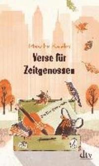bokomslag Verse für Zeitgenossen