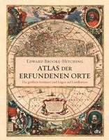 bokomslag Atlas der erfundenen Orte