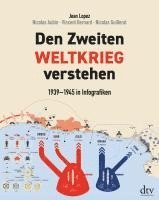 Jean Lopez, Nicolas Aubin, Vincent Bernard - Den Zweiten Weltkrieg verstehen, Inbunden
