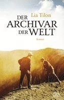 bokomslag Der Archivar der Welt, Roman