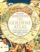 Edward Brooke-Hitching - Der goldene Atlas, Inbunden