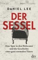 Daniel Lee - Der Sessel, Inbunden