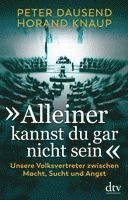 bokomslag "Alleiner kannst du gar nicht sein"