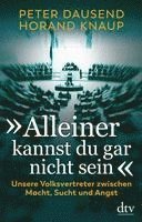 'Alleiner kannst du gar nicht sein' 1