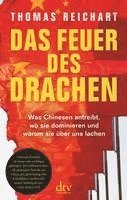 bokomslag Das Feuer des Drachen