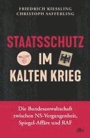 bokomslag Staatsschutz im Kalten Krieg