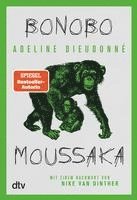 bokomslag Bonobo Moussaka