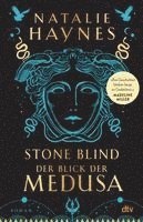 bokomslag STONE BLIND - Der Blick der Medusa