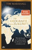 bokomslag Die Geografie der Zukunft