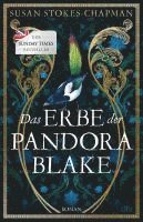 bokomslag Das Erbe der Pandora Blake