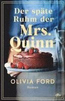 bokomslag Der späte Ruhm der Mrs. Quinn