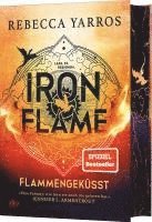 Rebecca Yarros - Iron Flame - Flammengeküsst, Inbunden