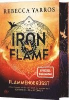 bokomslag Iron Flame - Flammengeküsst